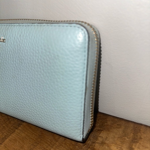 Kate Spade Wallet - Sky Blue - Picture 5 of 10